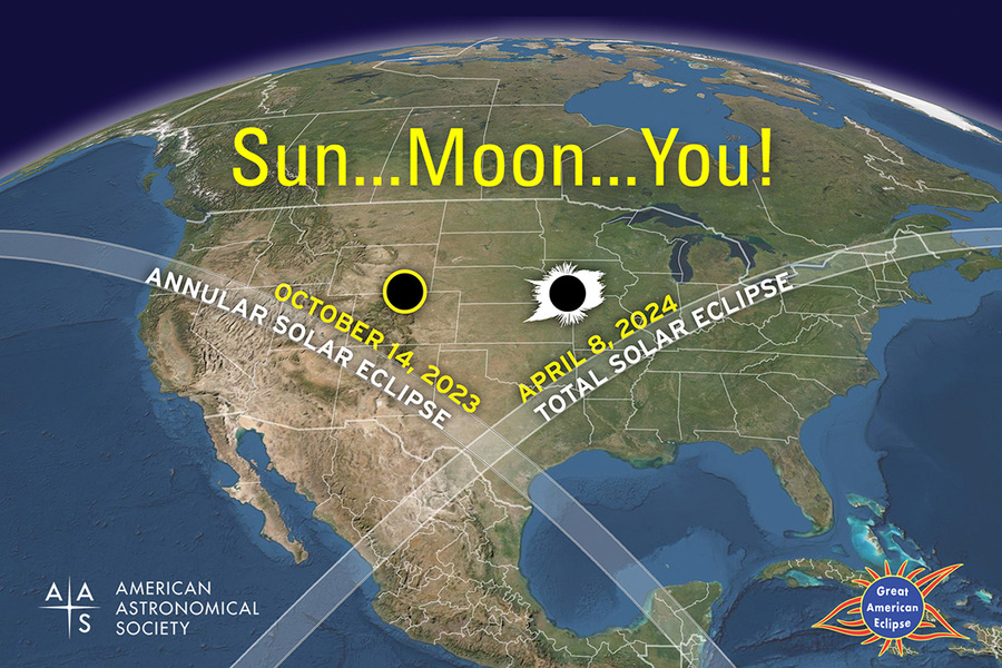 View the Solar Eclipse at the Yuma Main Library Family Friendly KCFY