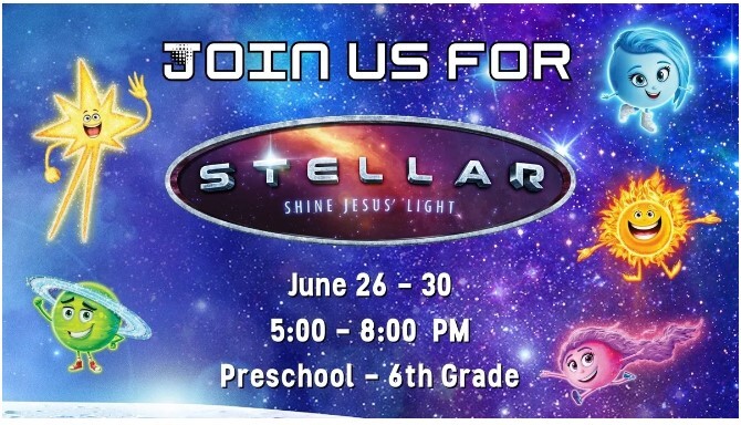 Real Life Church VBS: Stellar - Family Friendly KCFY 88.1 FM